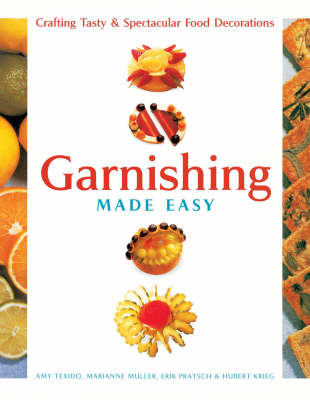 Garnishing Made Easy: Crafting Tasty and Spectacular Food Decorations