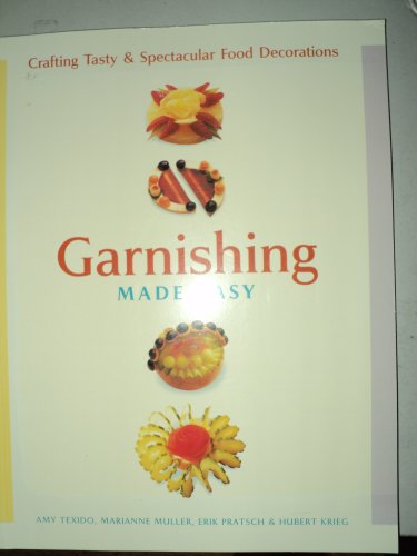 Garnishing Made Easy: Crafting Tasty & Spectacular Food Decorations