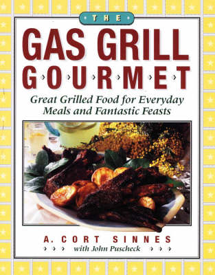 Gas Grill Gourmet