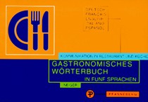 Gastronomisches Woeterbuch