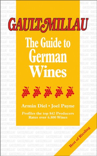 Gault Millau Guide to German Wine
