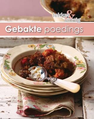 Gebakte Poedings