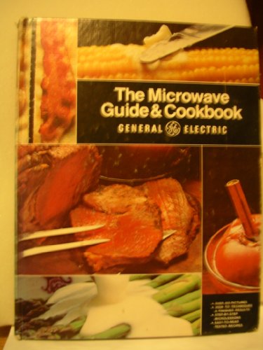 General Electric Microwave Guide and Cookbook