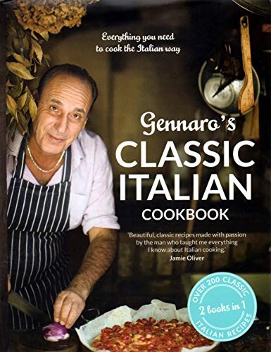 Gennaro's Classic Italian Cookbook