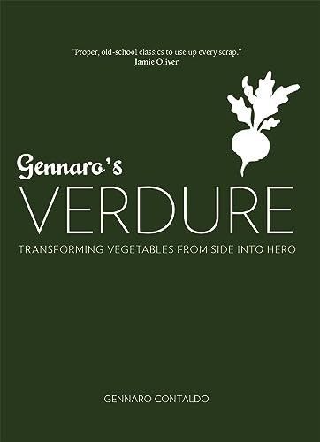 Gennaro's Verdure: Transforming Vegetables from Side to Hero