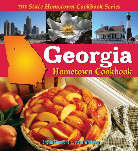 Georgia Hometown Cookbook