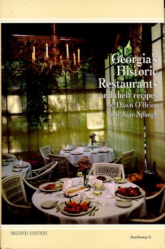 Georgia's Historic Restaurants