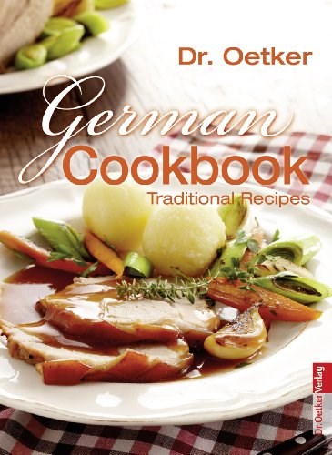 German Cookbook: Traditional Recipes