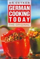 German Cooking Today: The Original