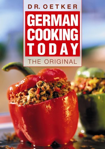 German Cooking Today: The Original