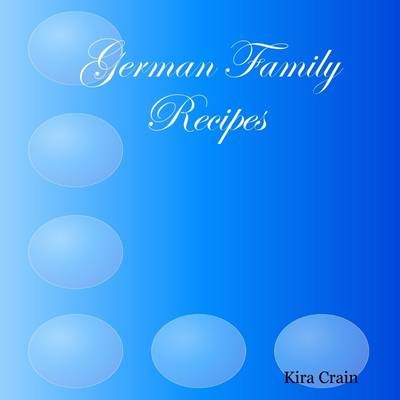 German Family Recipes