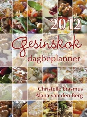 Gesinskok Dagbeplanner 2012