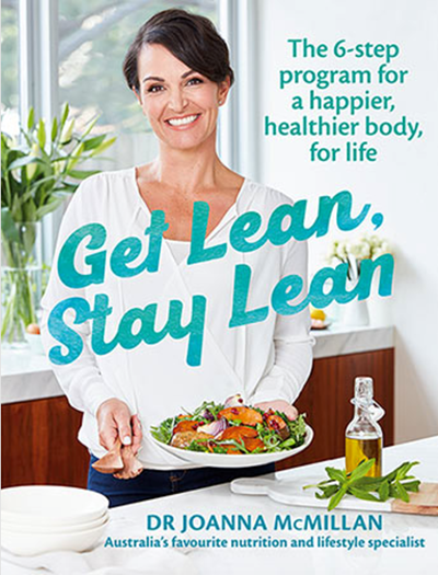 Get Lean, Stay Lean: The 6-Step Program for a Happier, Healthier Body, for Life