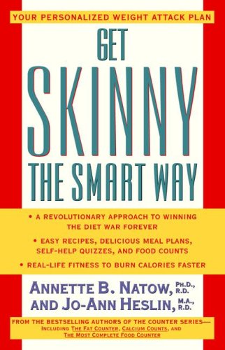 Get Skinny The Smart Way: Your Personalized Weight Loss Plan