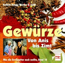 Gewurze--Von Anis Bis Zimt