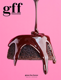 GFF (Gluten-Free Forever) Magazine, Winter 2015 (#2)