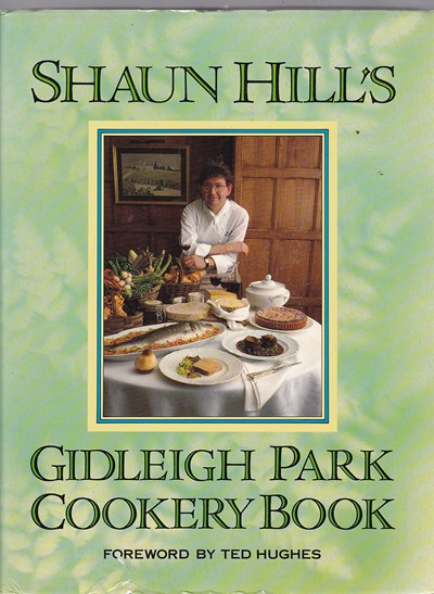 Gidleigh Park Cookery Book