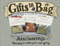 Gifts in a Bag: Rubs & Seasonings