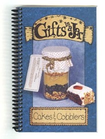 Gifts in a Jar: Cakes & Cobblers