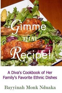 Gimme That Recipe!