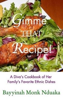 Gimme That Recipe!