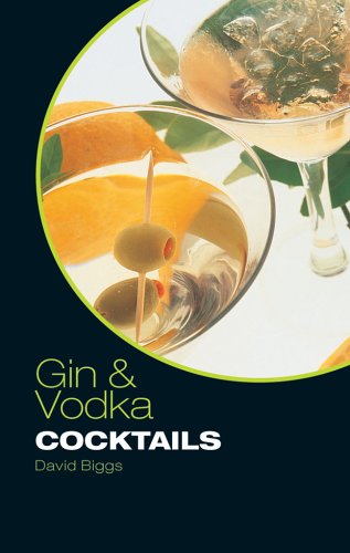 Gin and Vodka Cocktails