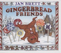 Gingerbread Friends