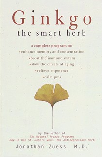 Ginko: The Smart Herb