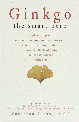 Ginko: The Smart Herb