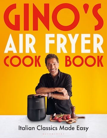 Gino's Air Fryer Cook Book: Italian Classics Made Easy