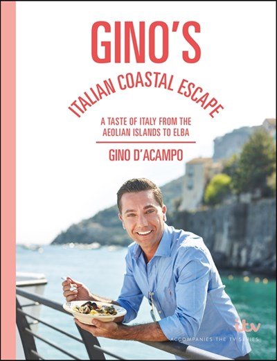 Gino's Italian Coastal Escape:  A Taste of Italy from the Aeolian Islands to Elba