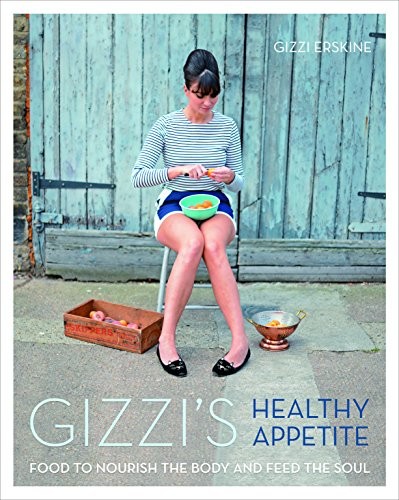 Gizzi's Healthy Appetite book cover