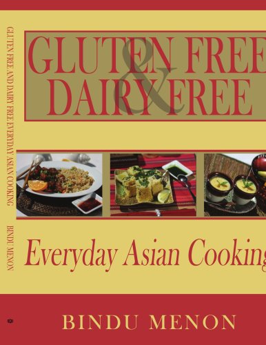 Gluten Free and Dairy Free Everyday Asian Cooking