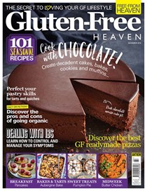 Gluten-Free Heaven, November 2018