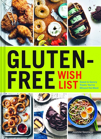 Gluten-Free Wish List: Sweet & Savory Treats You've Missed the Most