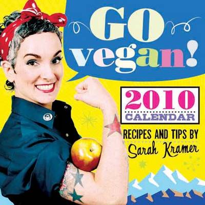 Go Vegan! 2010 Calendar
