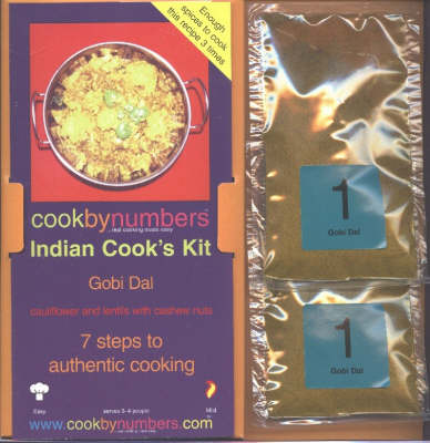 Gobi Dal: Indian Cook's Kit
