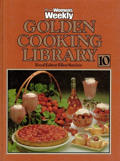 Golden Cooking Library, Volume 10: Sorbet to Toddy (So-To)