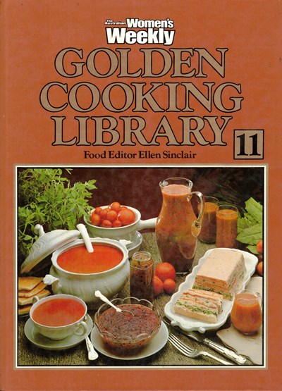 Golden Cooking Library, Volume 11: Toffee to Whisk (To-Wh)