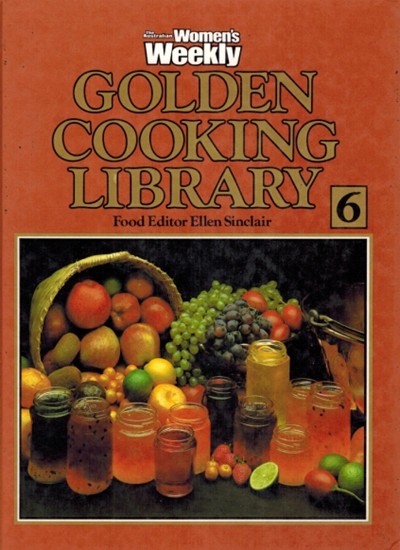 Golden Cooking Library, Volume 6: Ham to Mazurka (Ha-Ma)