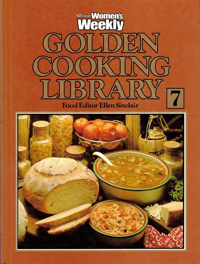 Golden Cooking Library, Volume 7: Mead to Pasty (Me- Pa)