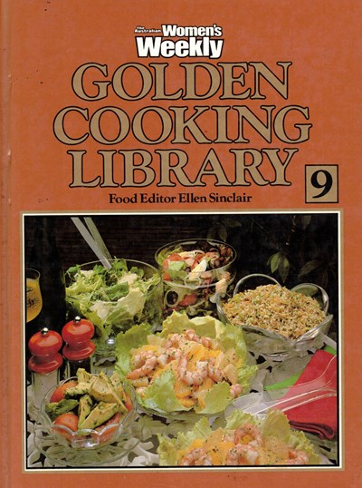 Golden Cooking Library, Volume 9: Quiche to Sole (Qu-So)