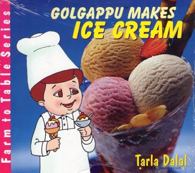 Golgappu Makes Ice-Cream