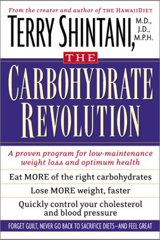 Good Carbohydrate Revolution