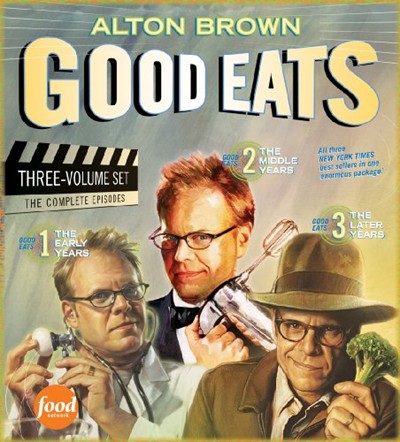 Good Eats (Three-Volume Set)