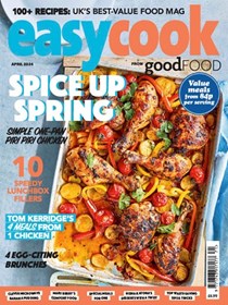 Good Food Easy Cook, April 2024