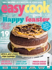 Good Food Easy Cook, April 2025