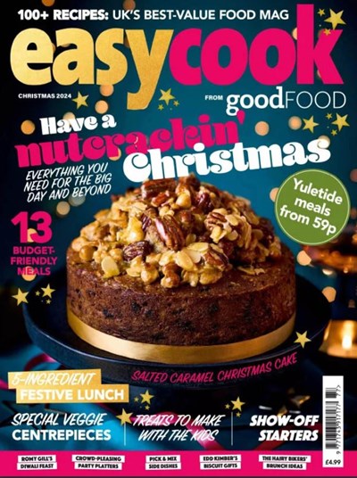Good Food Easy Cook, Christmas 2024