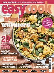 Good Food Easy Cook, January 2025