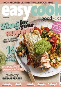 Good Food Easy Cook, June 2025